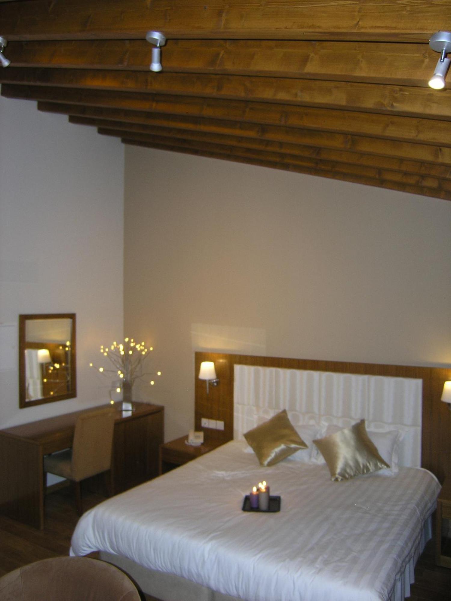 Livadia Hotel Kyperounta Værelse billede