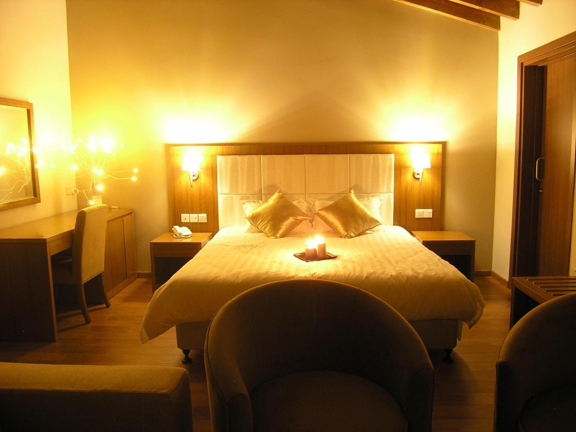 Livadia Hotel Kyperounta Eksteriør billede