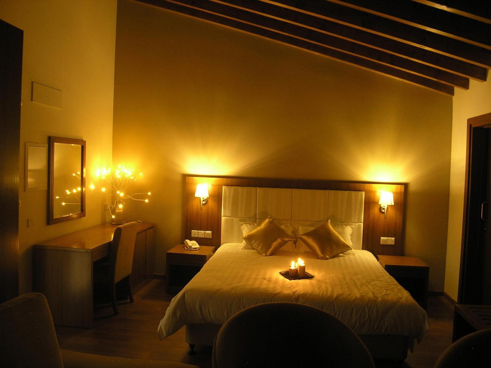 Livadia Hotel Kyperounta Værelse billede