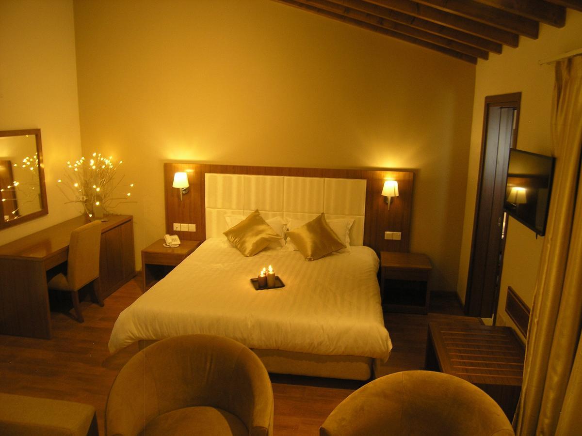 Livadia Hotel Kyperounta Værelse billede