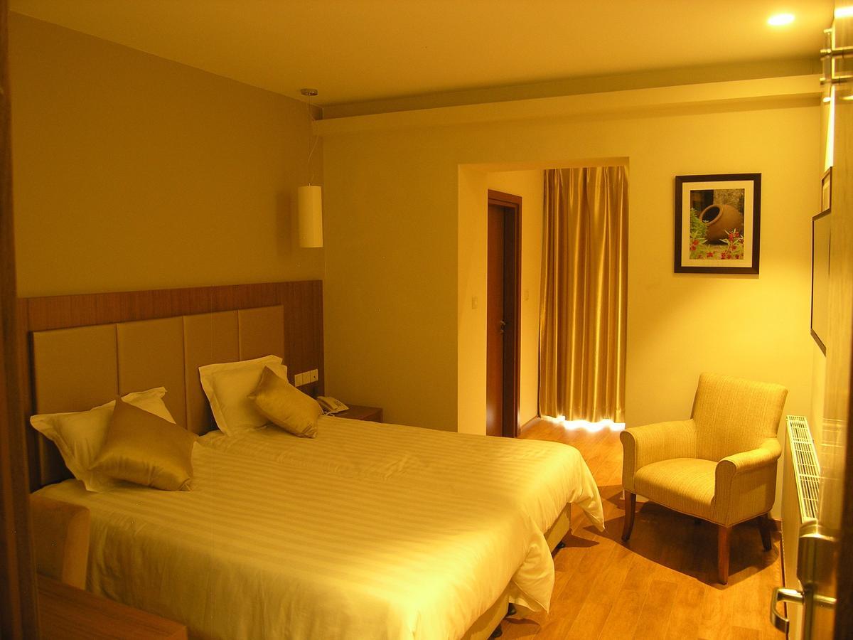 Livadia Hotel Kyperounta Værelse billede