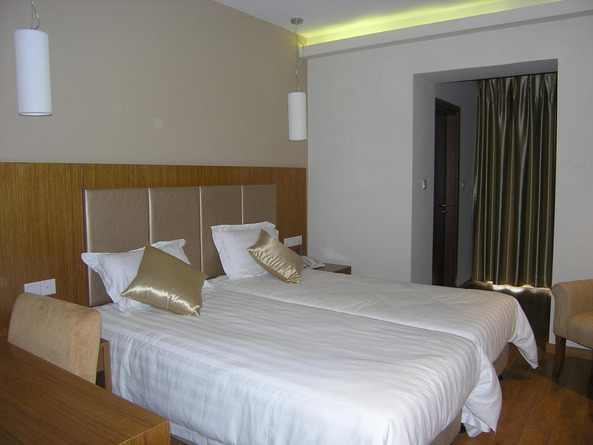 Livadia Hotel Kyperounta Værelse billede