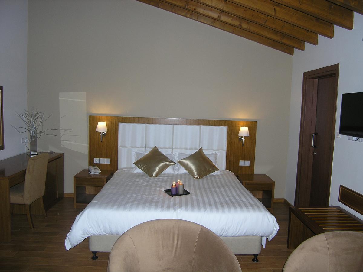 Livadia Hotel Kyperounta Værelse billede