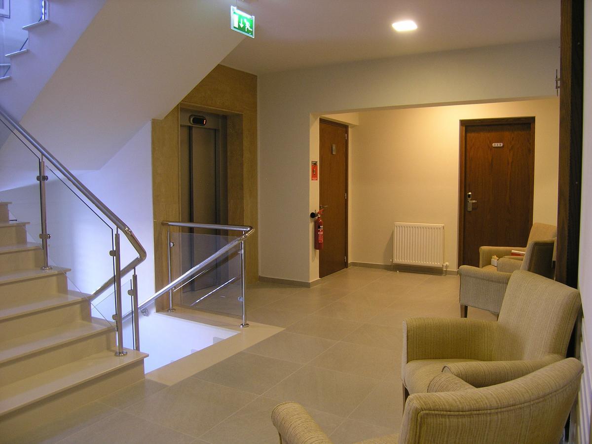 Livadia Hotel Kyperounta Eksteriør billede