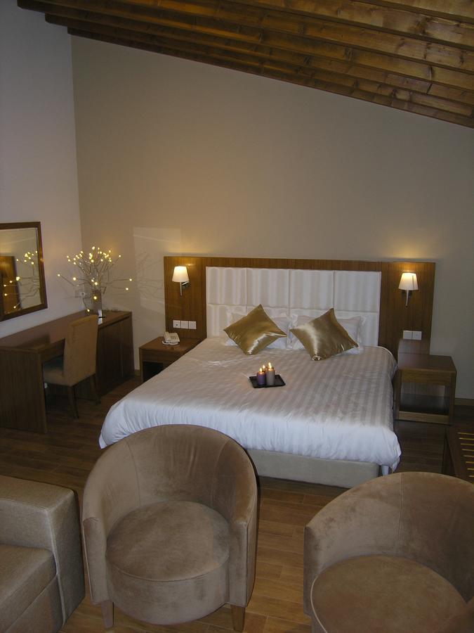 Livadia Hotel Kyperounta Eksteriør billede
