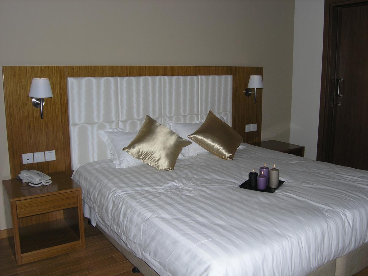 Livadia Hotel Kyperounta Værelse billede