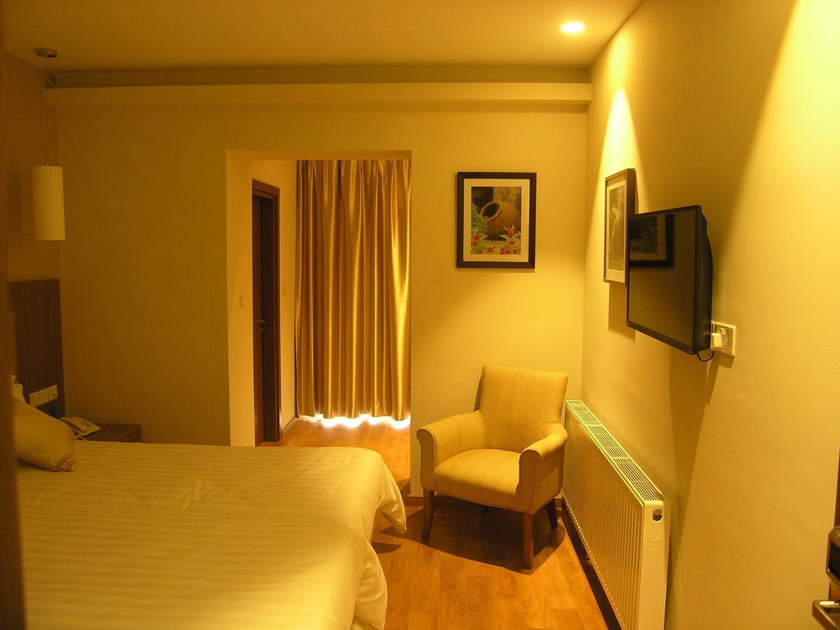 Livadia Hotel Kyperounta Værelse billede