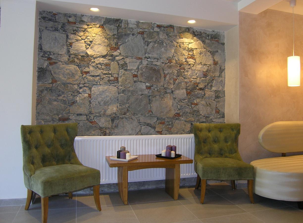 Livadia Hotel Kyperounta Eksteriør billede