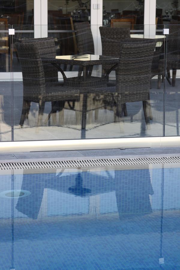 Livadia Hotel Kyperounta Eksteriør billede