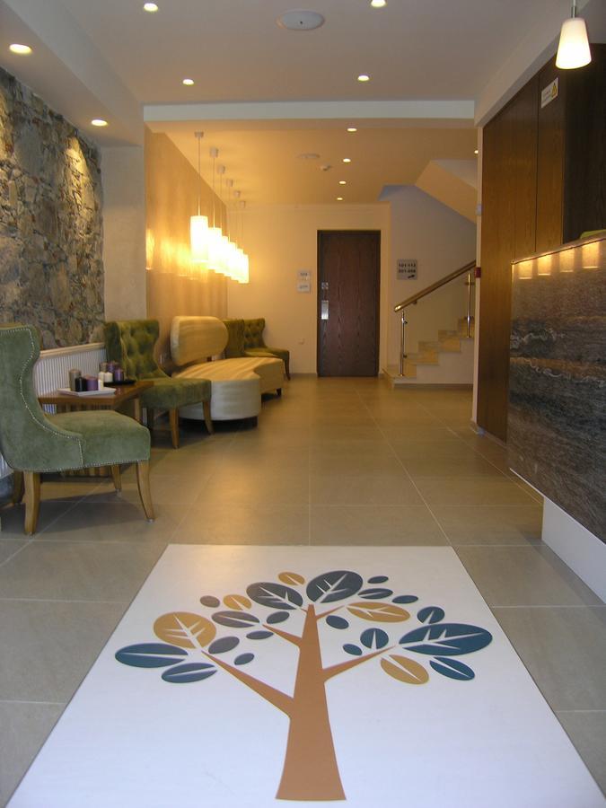 Livadia Hotel Kyperounta Eksteriør billede